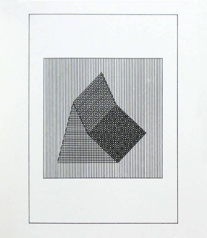 Ficciones | Sol LeWitt Prints Catalogue Raisonné